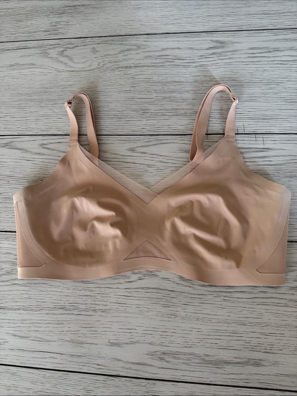 Honeylove Seamless Wireless Comfort Bra
